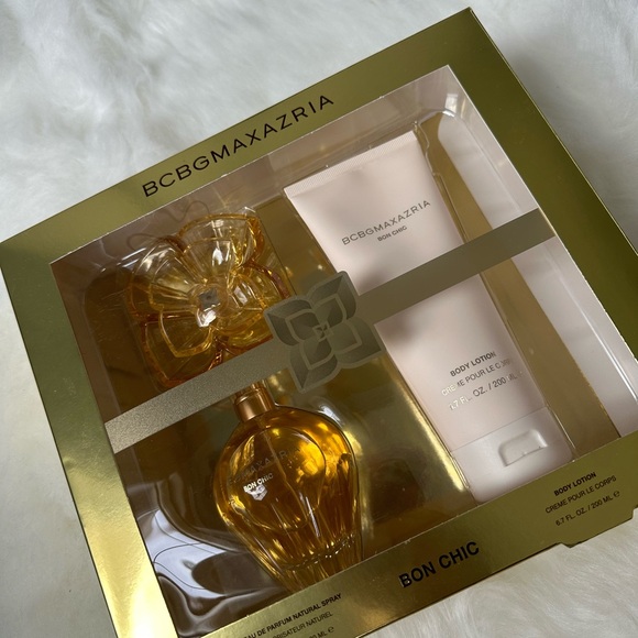 BCBG Perfume and Lotion set - Picture 3 of 3